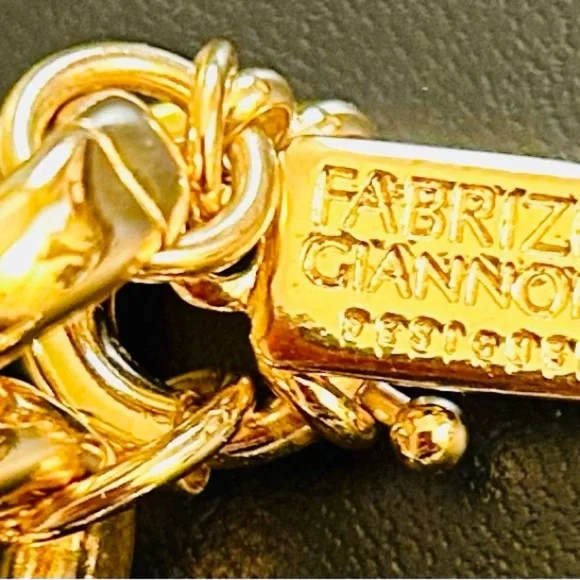 COPY - Gold and Black Jewelry Set - Picture 3 of 3